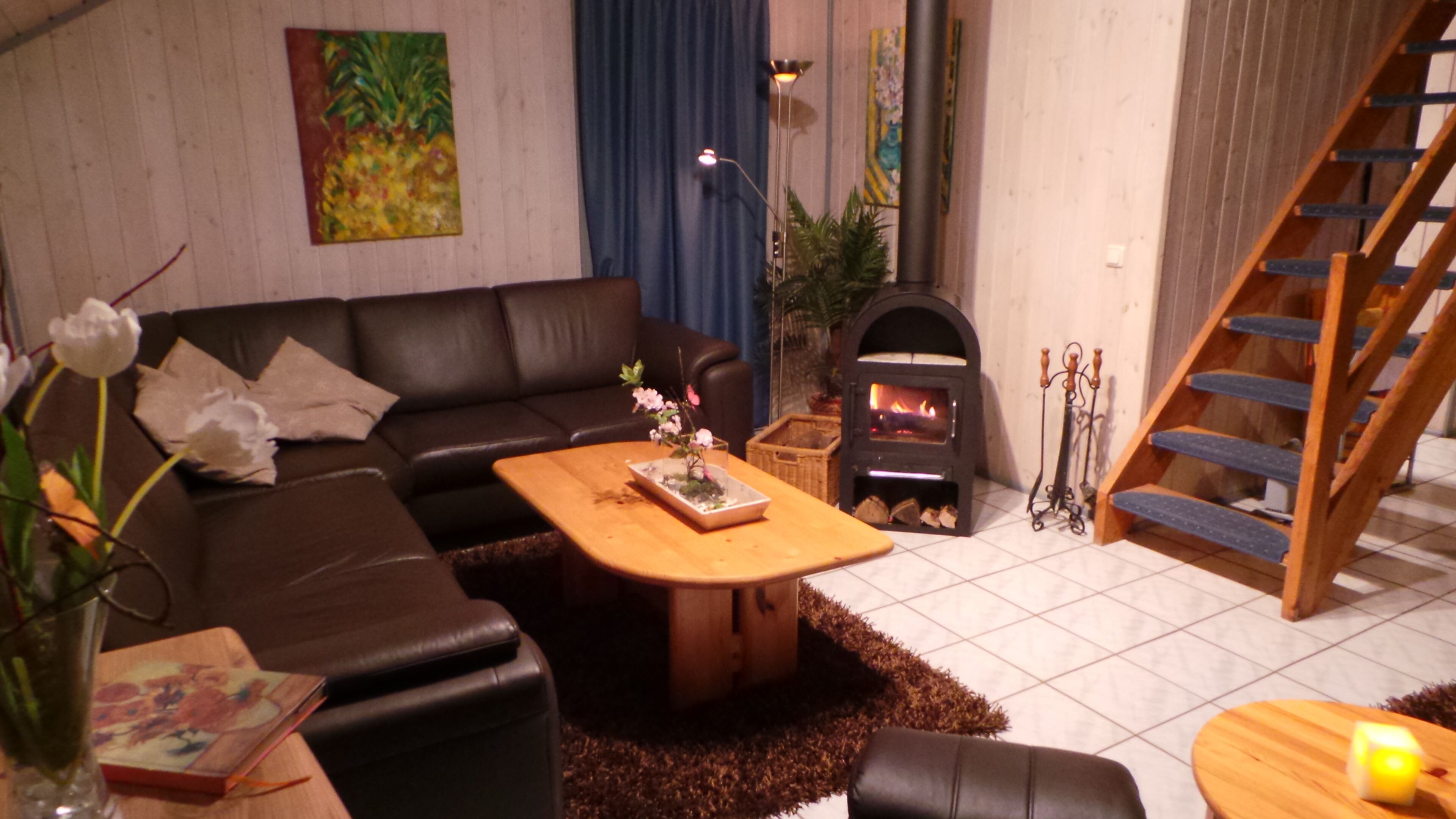 Sunny Danish cottage44. de am See in the holiday park Mirow