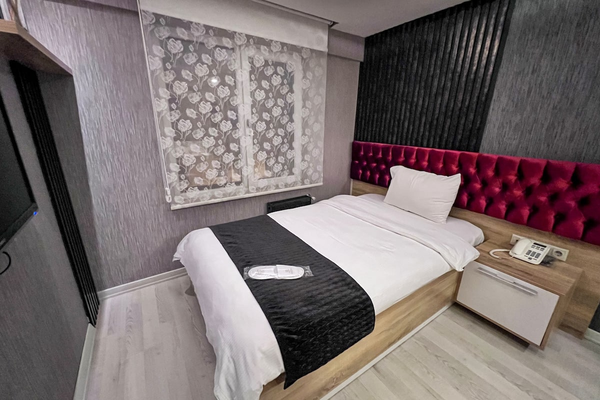 Standard Single Room | Free minibar items, desk, iron/ironing board, free WiFi
