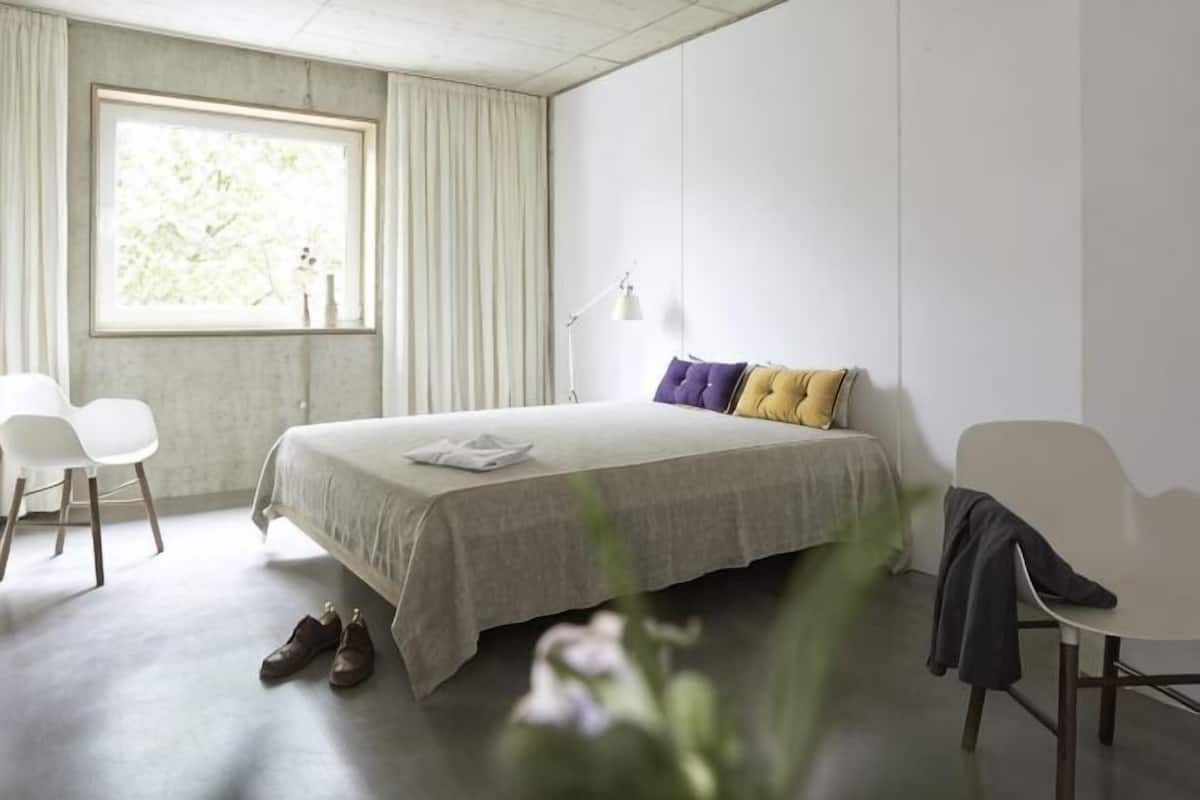 1 chambre, literie hypoallergénique, coffres-forts dans les chambres