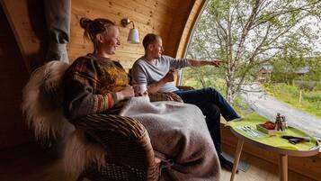 Superior Cabin (Winter Cabins)