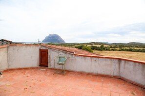 Terrace/patio - Monolocale con Terrazza Galileo (Loiri Porto San Paolo)