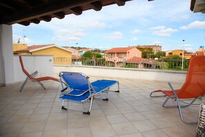 Studio | Terrasse/Patio