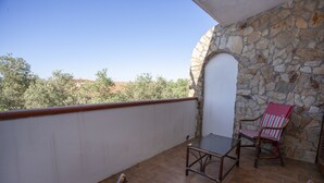Apartment, 3 Bedrooms | Terrace/patio - Quadrilocale San Teodoro con Terrazza (San Teodoro)