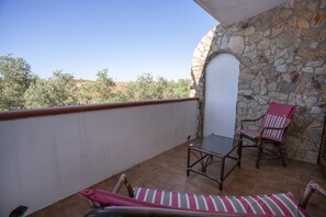 Apartment, 3 Schlafzimmer | Terrasse/Patio