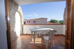 Appartement, 3 chambres | Terrasse/Patio