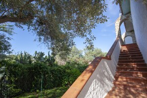 Exterior detail - Quadrilocale San Teodoro con Terrazza (San Teodoro)