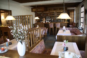 Restaurant - Hotel Vier Linden (Kellenhusen)