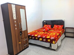 Kamar Single Superior | Meja kerja, Wi-Fi gratis, dan seprai linen