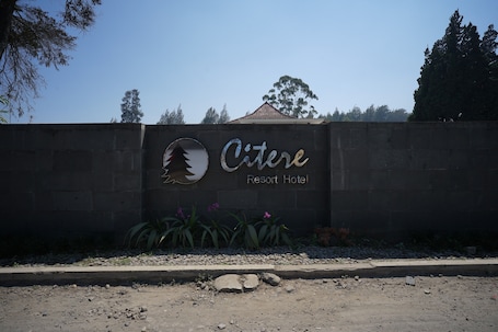 Exterior. Citere Resort Hotel