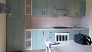 Apartment, 1 Bedroom | Private kitchenette