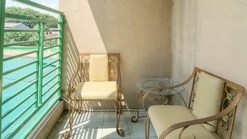 Kamar Superior, balkon | Balkon
