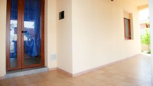 Property entrance - Villette Budoni Vicino al Mare (Olbia)