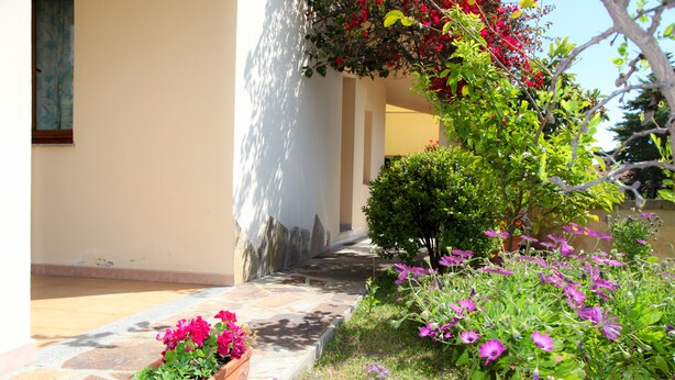 Exterior - Villette Budoni Vicino al Mare (Olbia)