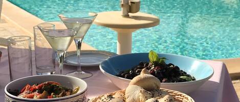 Außenpool (je nach Saison geöffnet)