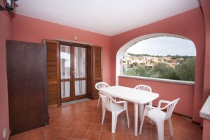 Apartment, 2  Schlafzimmer | Terrasse/Patio