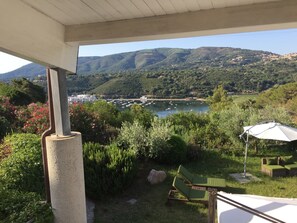 View from room
