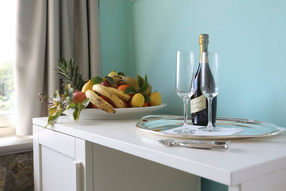 Minibar, individually furnished, desk, free WiFi