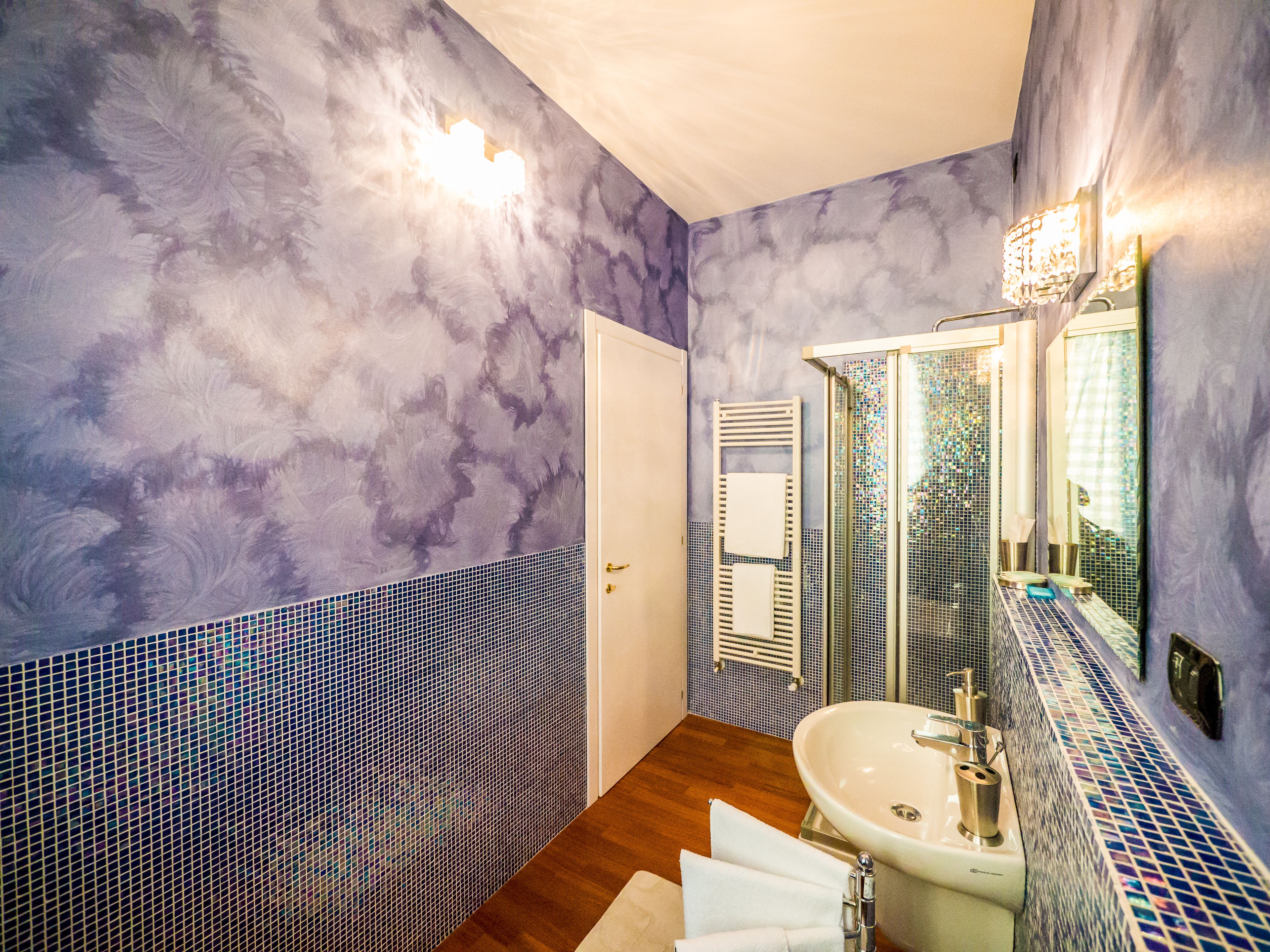 Chambre Double Standard | Salle de bain