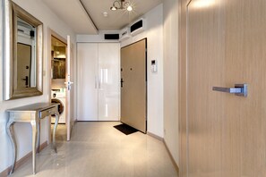 公寓 | 起居区 | 平板电视