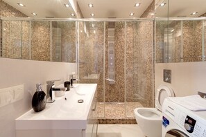 Bathroom - Apartment Royal (Bialystok)