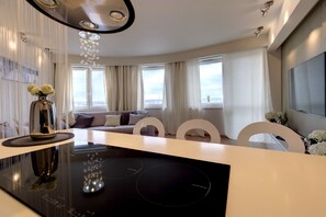 Interior - Apartment Royal (Bialystok)