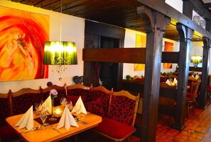 Dining - Hotel Haus Krone (Bexbach)