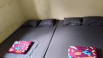 Nakulasadewa Room | Tempat tidur lipat/tambahan