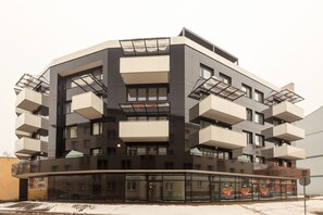 Front of property - Apartment Royal I (Bialystok)