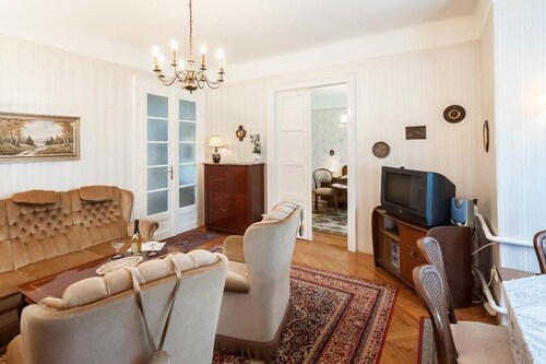 House with large garden 3 bedrooms on 140m² for families (dog-friendly)