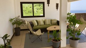 Terrace/patio - La Demeure Appart Hotel (Dakar)
