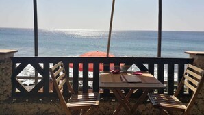 Beach bar - La Demeure Appart Hotel (Dakar)