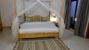 Apartment, 2 Double Beds, Non Smoking | 2 bedrooms, desk, WiFi (free) - La Demeure Appart Hotel (Dakar)