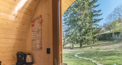 Tonn'Ain Hébergement Ain'Solite