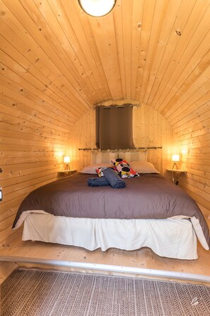 Individually furnished, soundproofing, wheelchair access - Tonn'Ain Hébergement Ain'Solite (Journans)