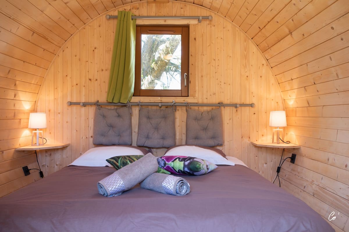Cabin, Non Smoking (Gamay) | Soundproofing, individually furnished