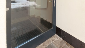 Property entrance - Apartment Royal II (Bialystok)