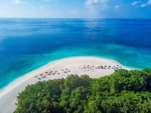 Beach nearby - Paguro Villa (Ukulhas)
