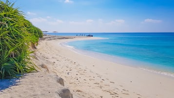 Gần bãi biển
