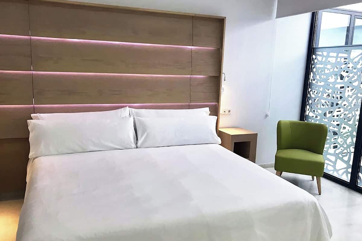 Deluxe Apartment, 1 Bedroom | 1 bedroom, down duvets, memory-foam beds, individually decorated