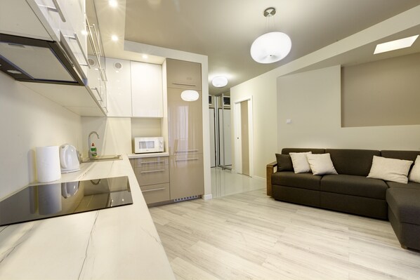 1 habitación, insonorización, wifi gratis y ropa de cama 