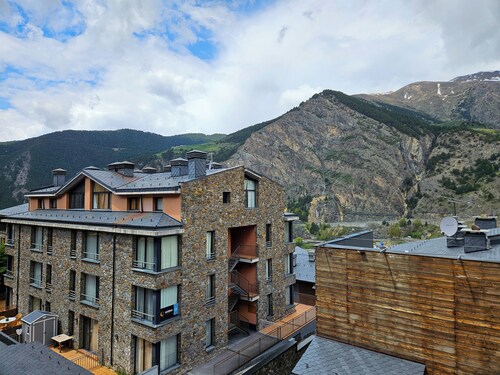 Apartamentos Canillo Ribagrossa 3000