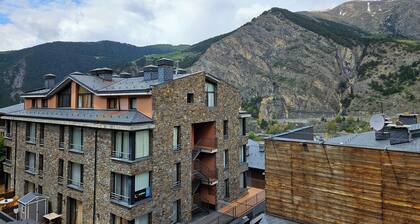 Apartamentos Canillo Ribagrossa 3000
