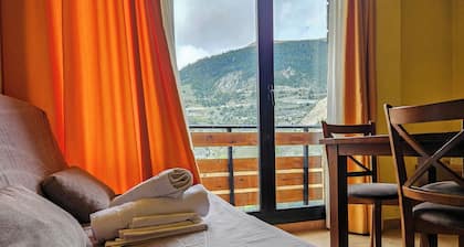 Apartamentos Canillo Ribagrossa 3000