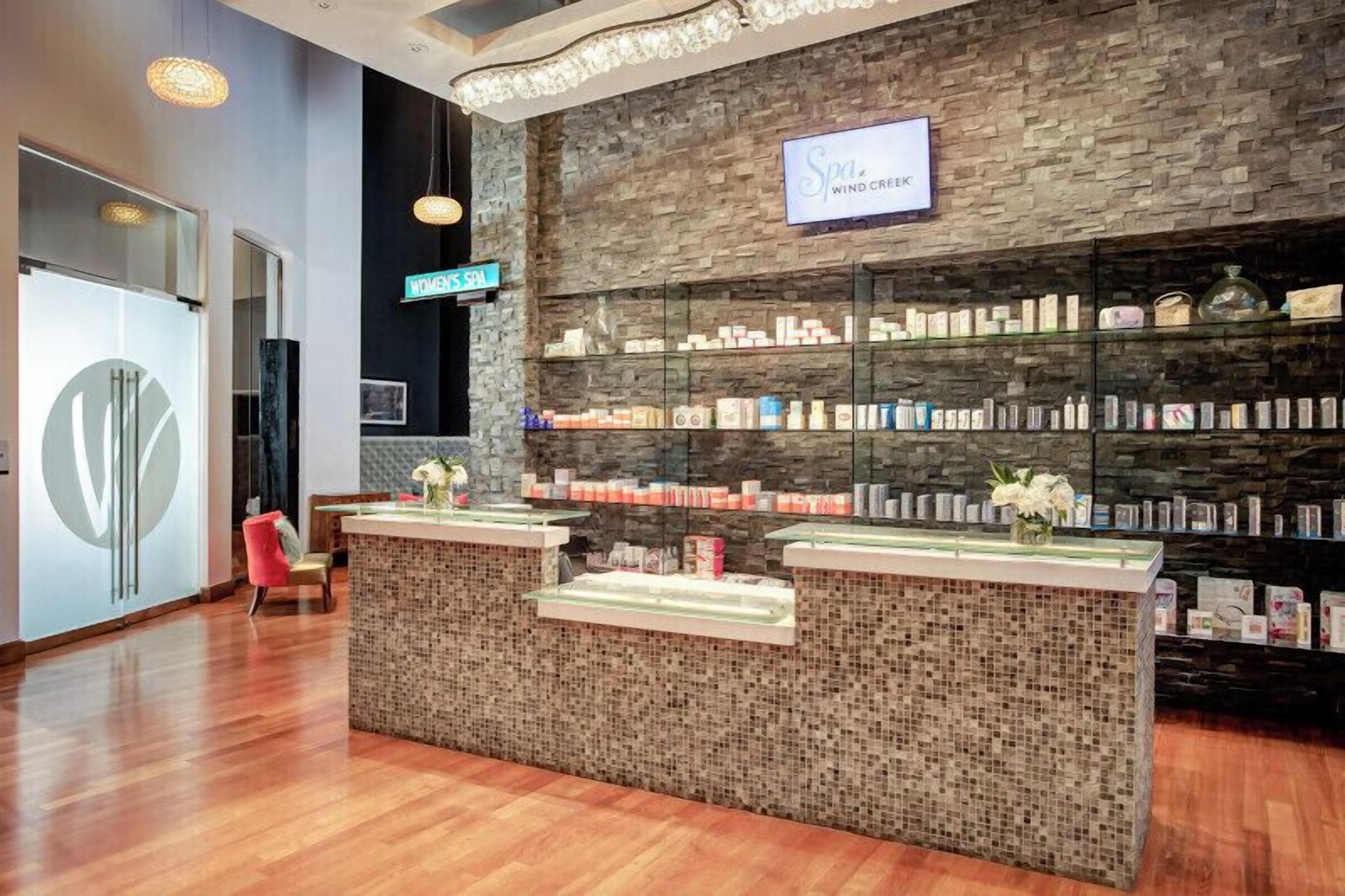 Salle de soins pour les couples, soins du corps