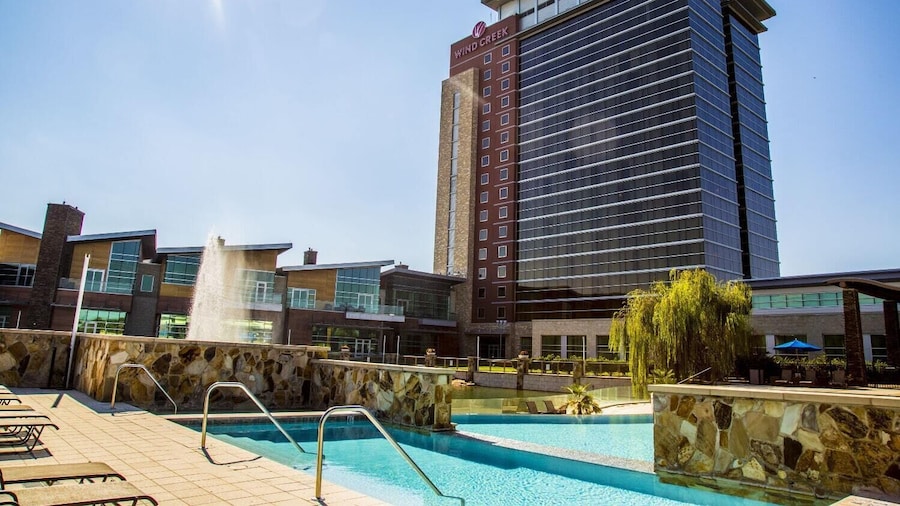 Wind Creek Casino & Hotel Atmore