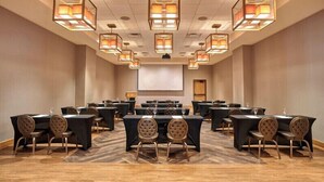 สถานที่จัดงานประชุม