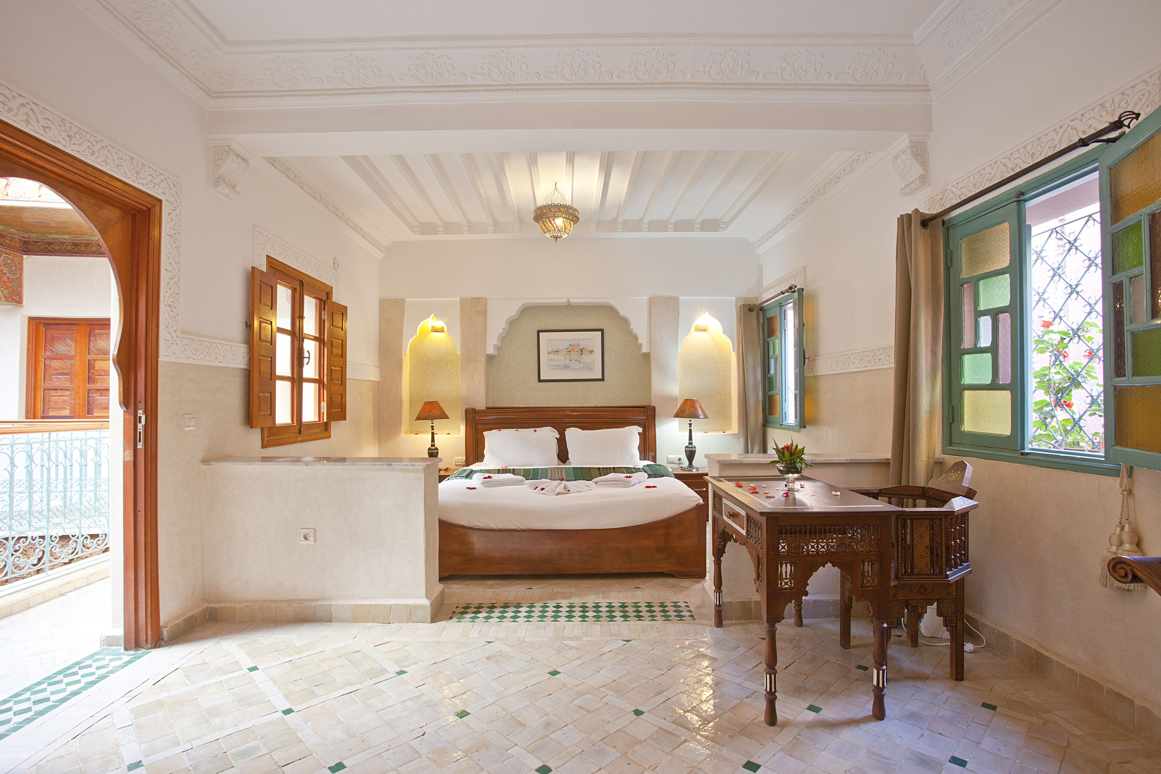 1 bedroom, in-room safe, individually decorated, individually furnished