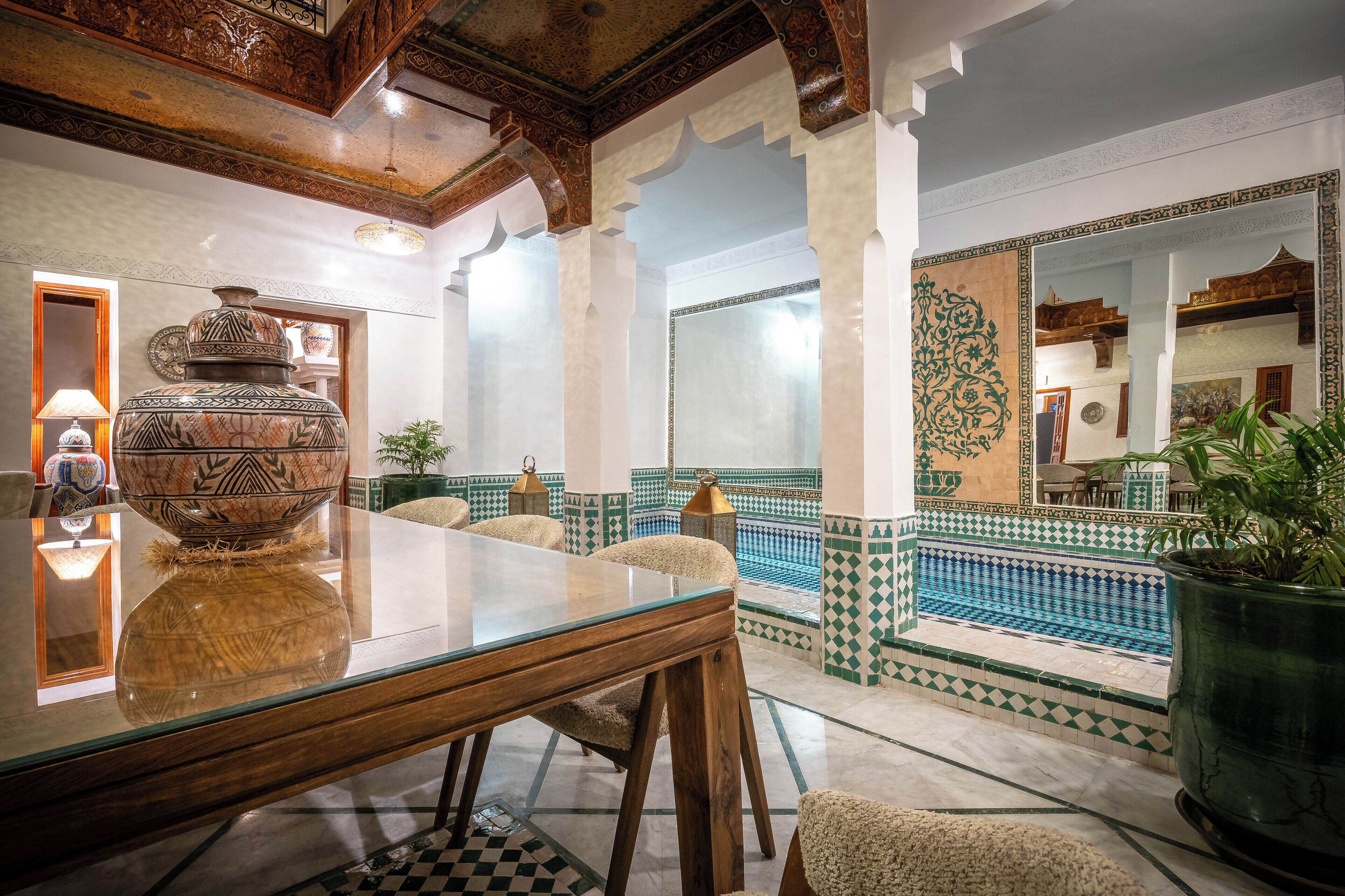 Foto - Riad Atlas Acacia