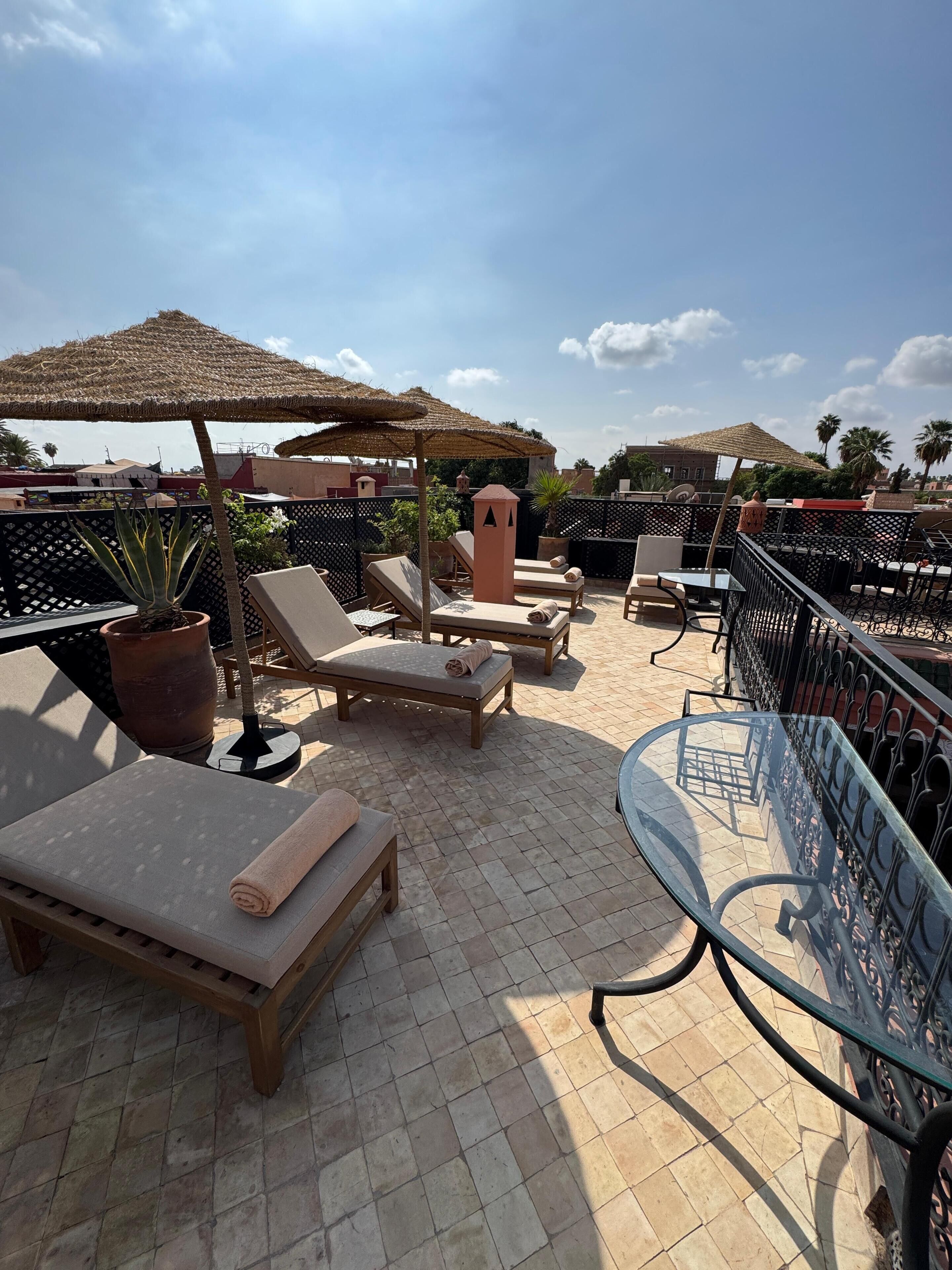 Foto - Riad Atlas Acacia