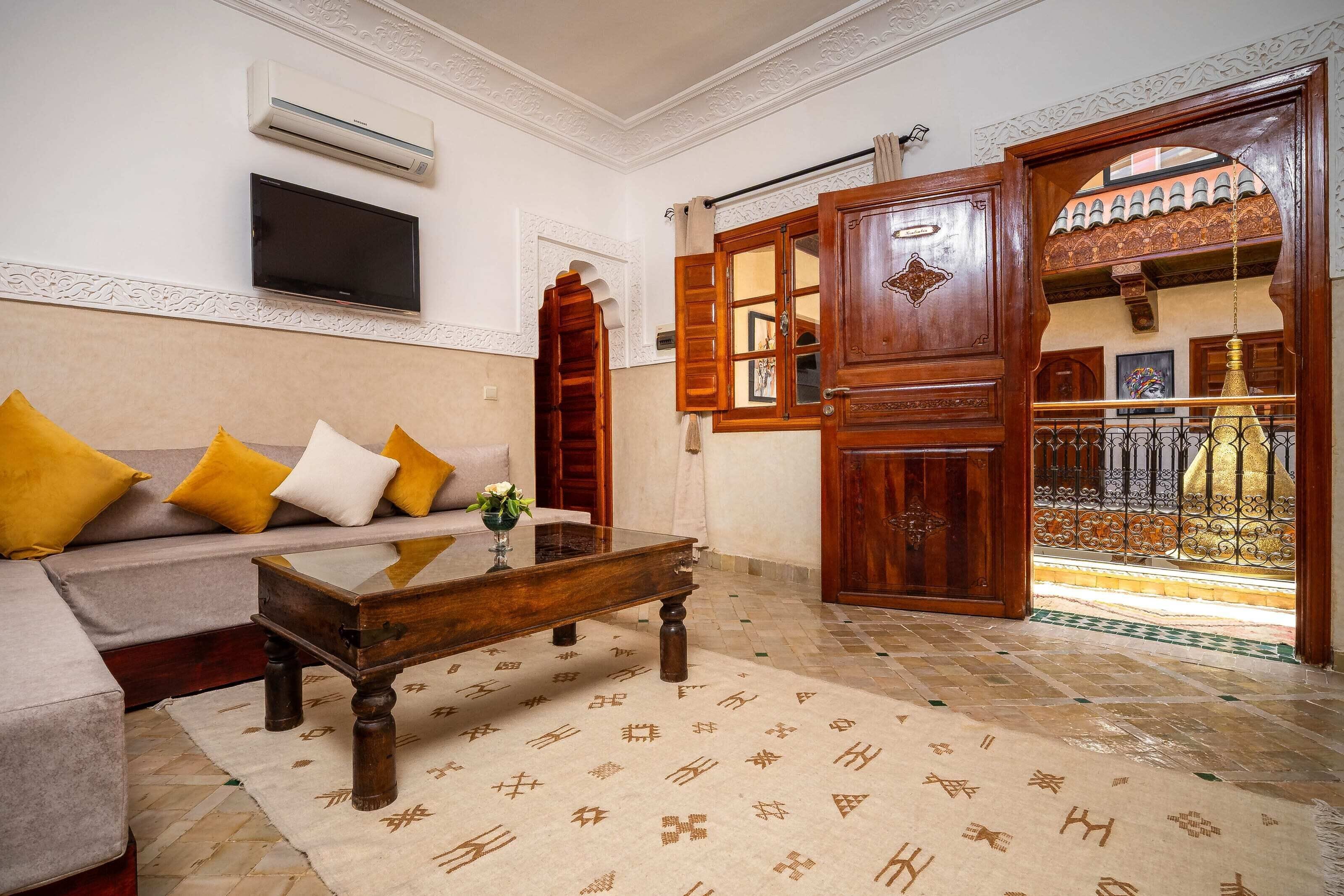 Foto - Riad Atlas Acacia